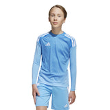 adidas Tiro 25 Competition Youth Goalkeeper Soccer Jersey