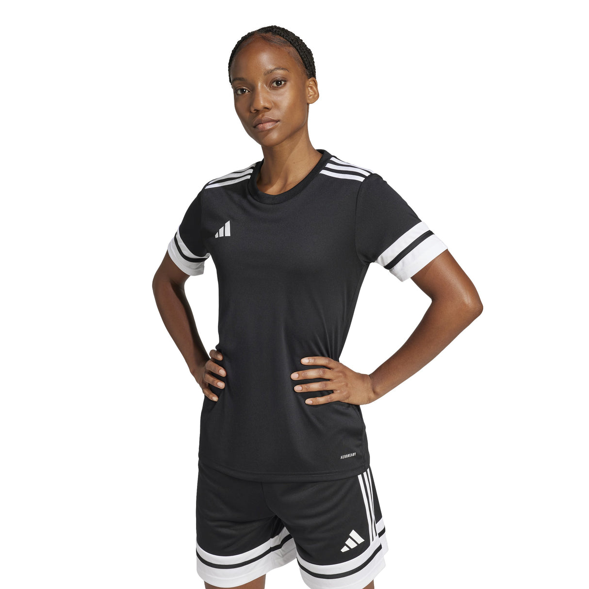 adidas Squadra 25 Womens Soccer Jersey