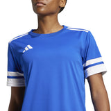 adidas Squadra 25 Womens Soccer Jersey