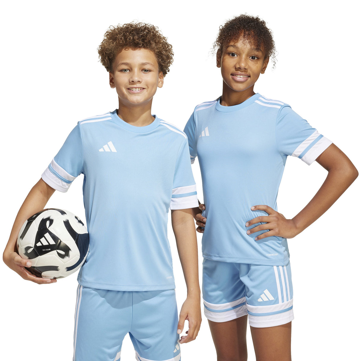 adidas Squadra 25 Youth Soccer Jersey