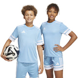 adidas Squadra 25 Youth Soccer Jersey