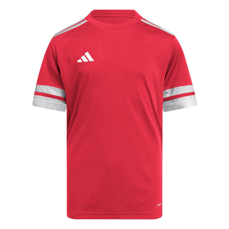 adidas Squadra 25 Youth Soccer Jersey