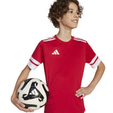 adidas Squadra 25 Youth Soccer Jersey