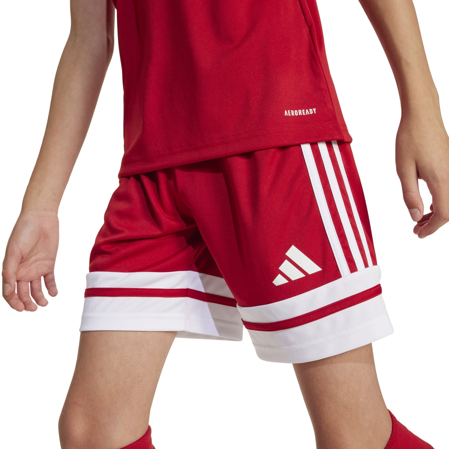 adidas Squadra 25 Youth Soccer Jersey