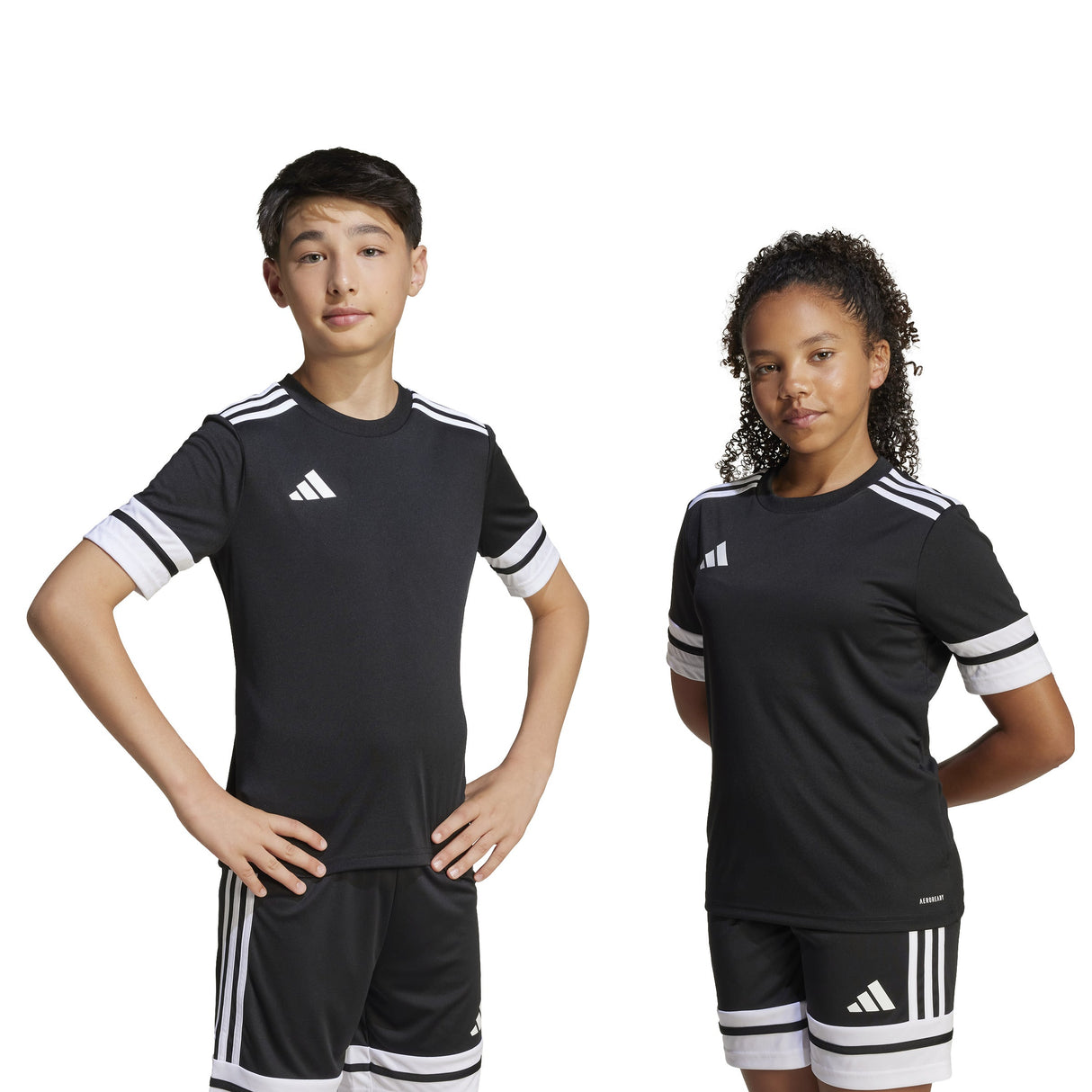 adidas Squadra 25 Youth Soccer Jersey
