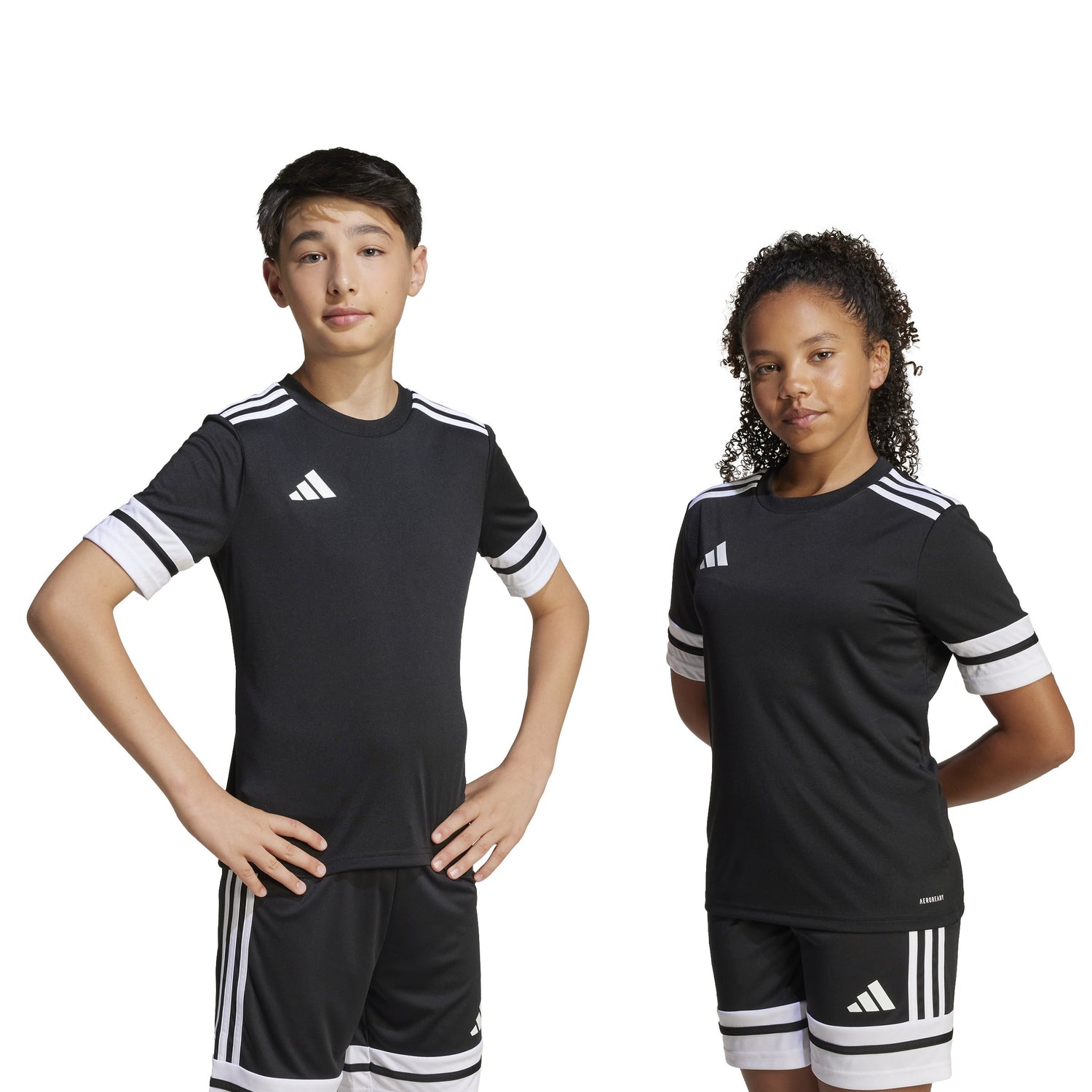 adidas Squadra 25 Youth Soccer Jersey