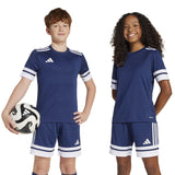 adidas Squadra 25 Youth Soccer Jersey