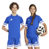 adidas Squadra 25 Youth Soccer Jersey
