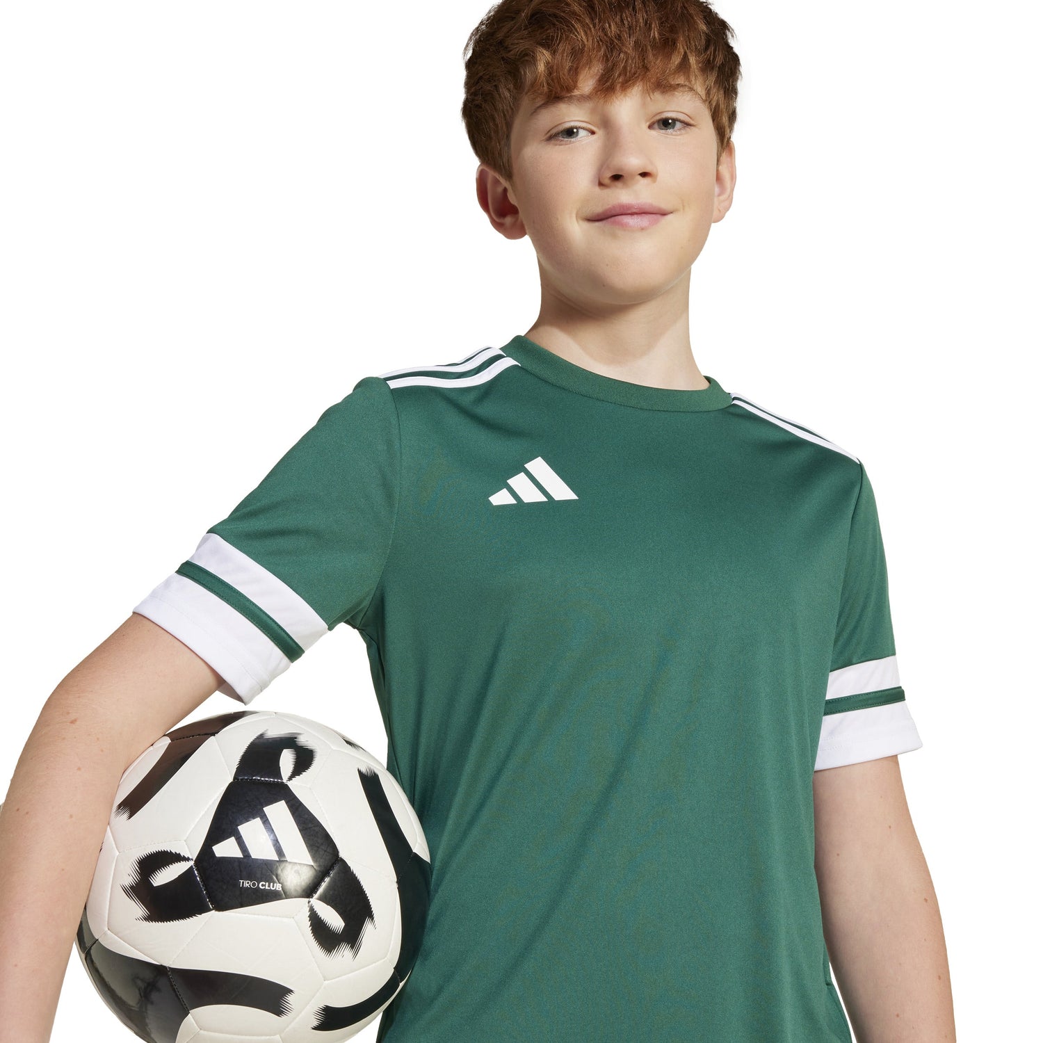 adidas Squadra 25 Youth Soccer Jersey
