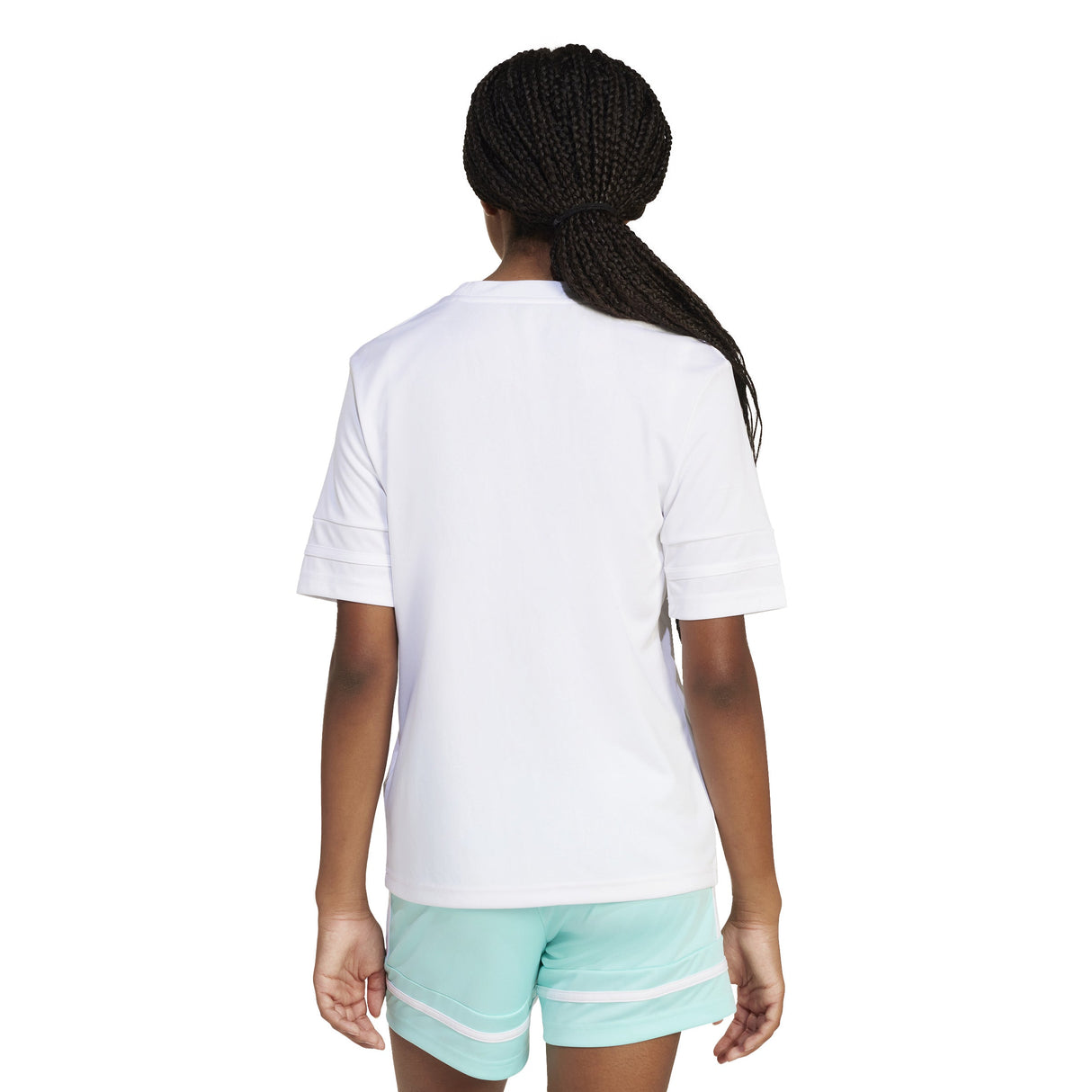 adidas Squadra 25 Youth Soccer Jersey