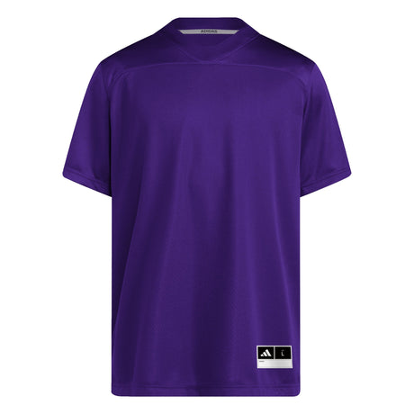 adidas Mens Football Off-Field Jersey