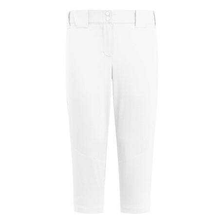 adidas Women's Performance Instinct Pants - Knee Length Durability for Softball