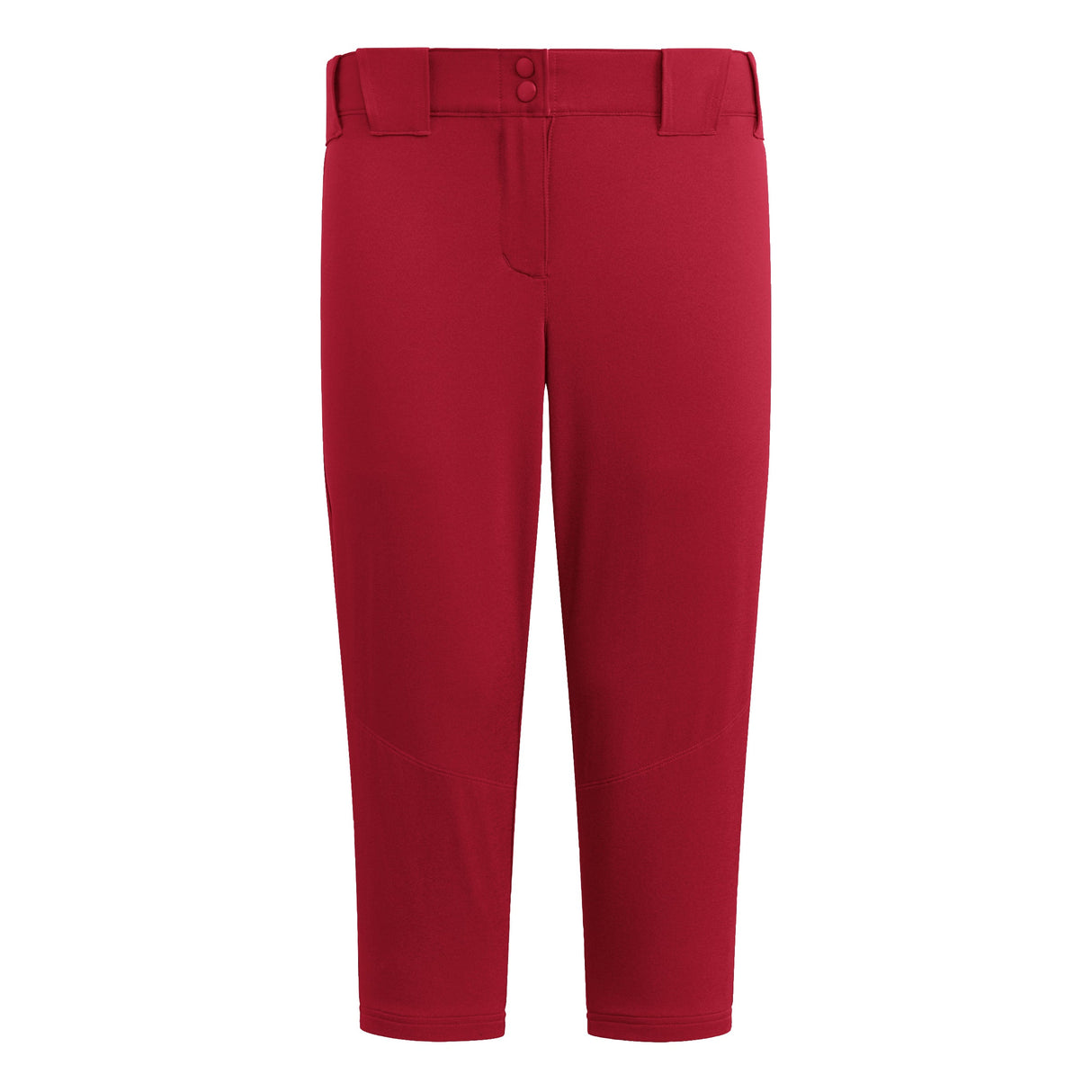 adidas Women's Performance Instinct Pants - Knee Length Durability for Softball