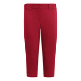 adidas Women's Performance Instinct Pants - Knee Length Durability for Softball