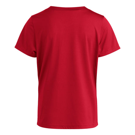 adidas Girls' Instinct V-Neck Jersey - Breathable Comfort for Softball