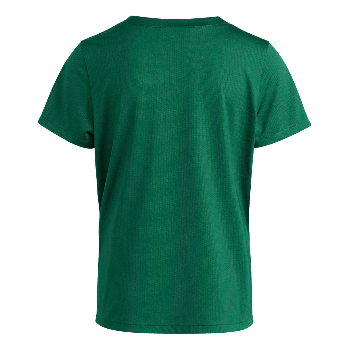 adidas Girls' Instinct V-Neck Jersey - Breathable Comfort for Softball