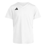 adidas Girls' Instinct V-Neck Jersey - Breathable Comfort for Softball