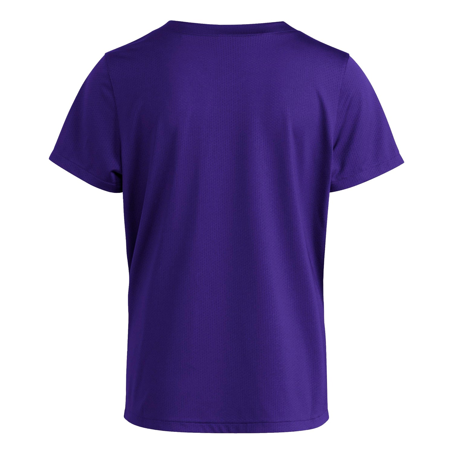 adidas Girls' Instinct V-Neck Jersey - Breathable Comfort for Softball