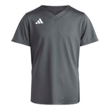 adidas Girls' Instinct V-Neck Jersey - Breathable Comfort for Softball