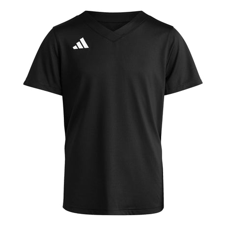 adidas Girls' Instinct V-Neck Jersey - Breathable Comfort for Softball