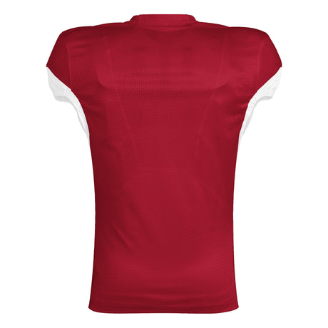 adidas Men's Press Coverage 3.0 Football Jersey - Breathable Mesh for Gridiron Dominance