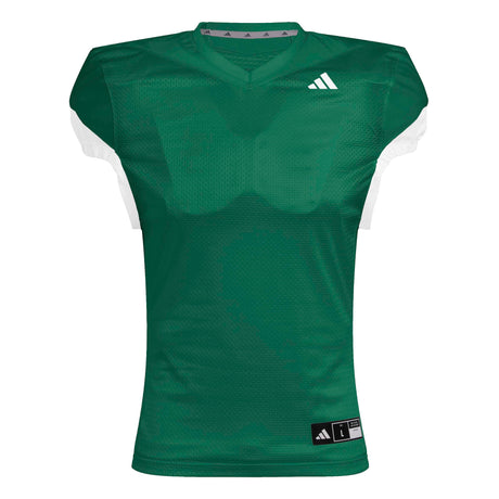 adidas Men's Press Coverage 3.0 Football Jersey - Breathable Mesh for Gridiron Dominance