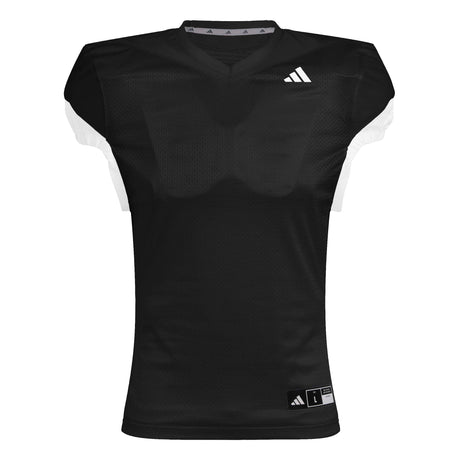 adidas Men's Press Coverage 3.0 Football Jersey - Breathable Mesh for Gridiron Dominance