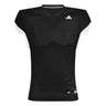 adidas Men's Press Coverage 3.0 Football Jersey - Breathable Mesh for Gridiron Dominance