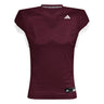 adidas Men's Press Coverage 3.0 Football Jersey - Breathable Mesh for Gridiron Dominance