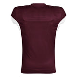 adidas Men's Press Coverage 3.0 Football Jersey - Breathable Mesh for Gridiron Dominance