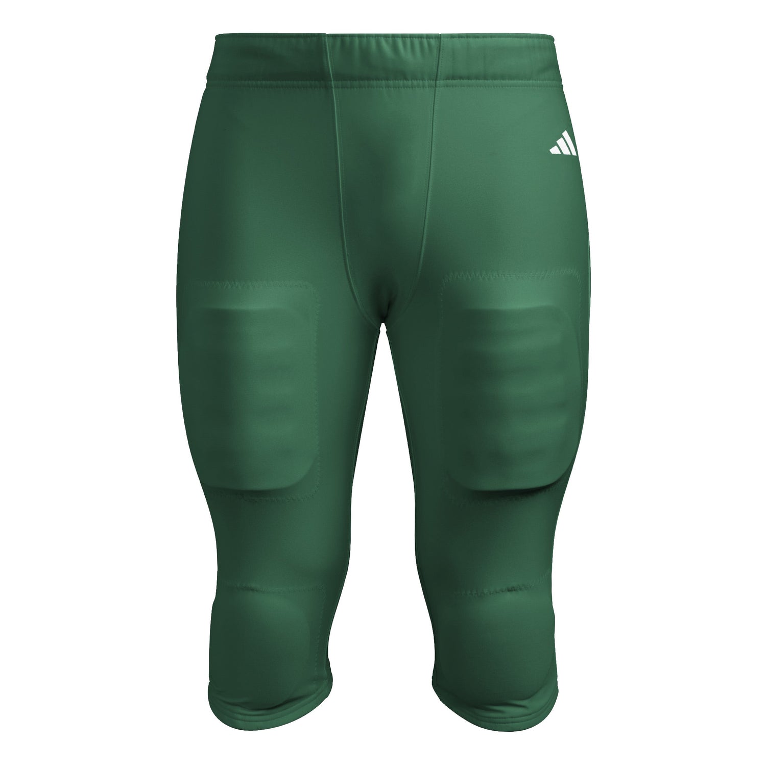 adidas Men's Press Coverage 3.0 Football Pants - Durable Tricot for Gridiron Agility