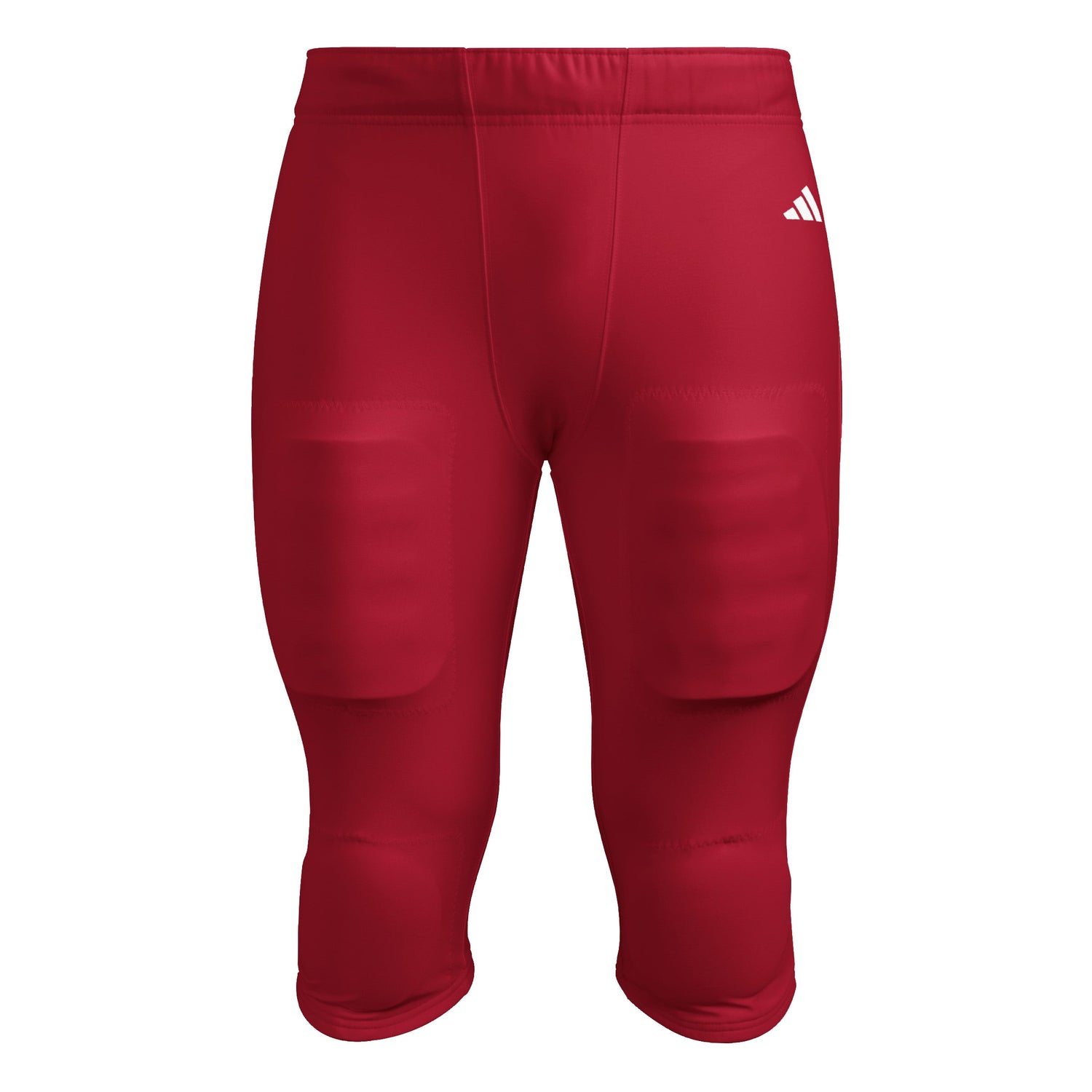 adidas Men's Press Coverage 3.0 Football Pants - Durable Tricot for Gridiron Agility
