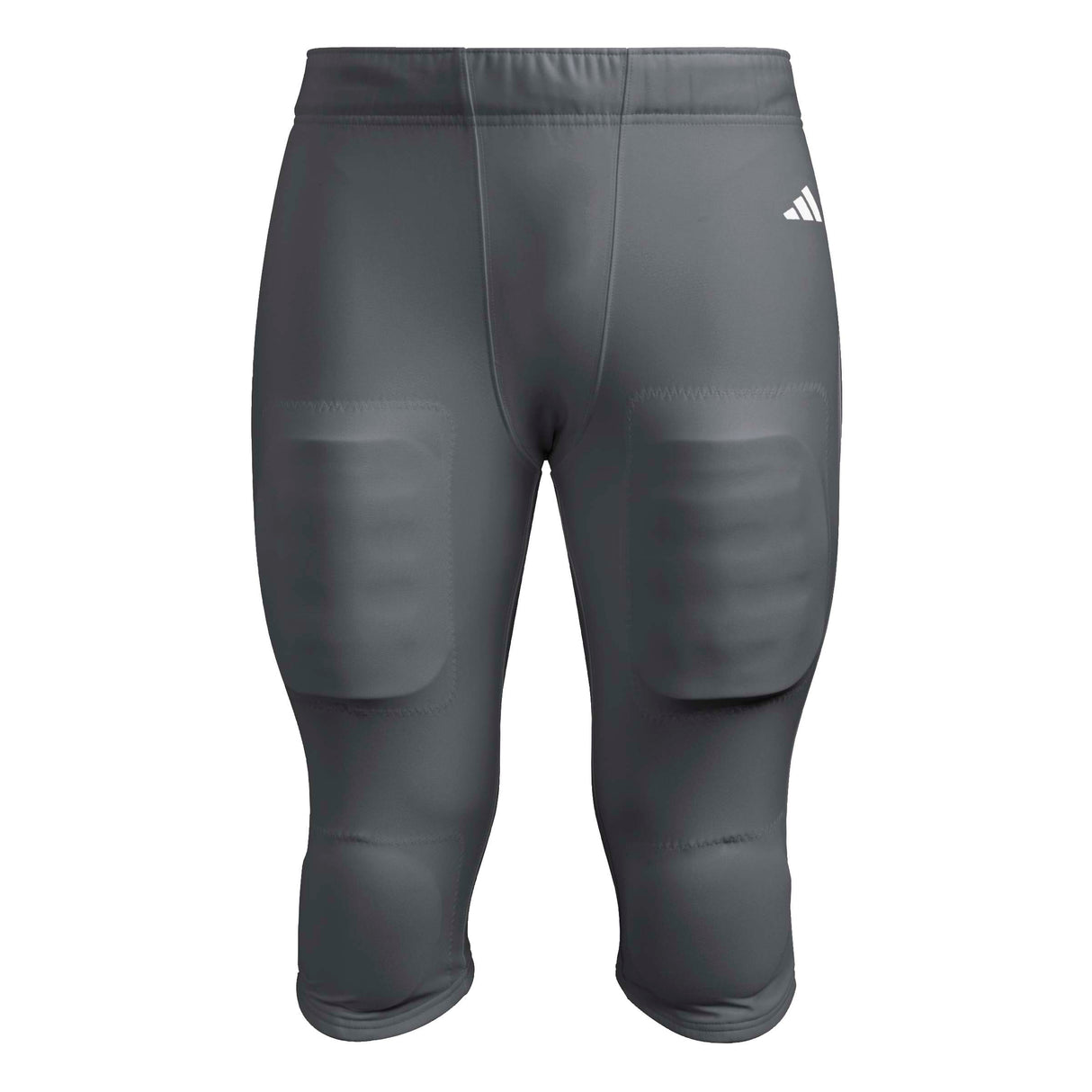 adidas Men's Press Coverage 3.0 Football Pants - Durable Tricot for Gridiron Agility