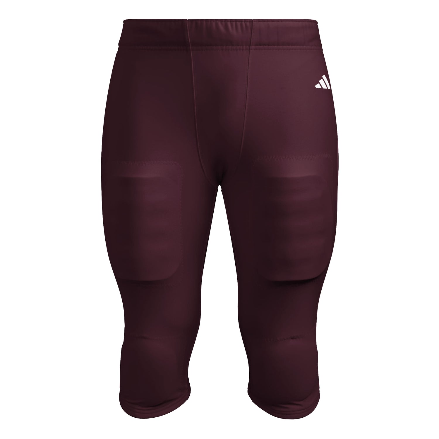 adidas Men's Press Coverage 3.0 Football Pants - Durable Tricot for Gridiron Agility