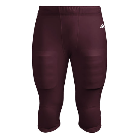 adidas Men's Press Coverage 3.0 Football Pants - Durable Tricot for Gridiron Agility