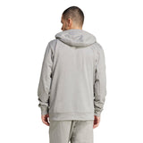adidas Men's Performance Hooded Sweatshirt – ClimaWarm Insulation for Training