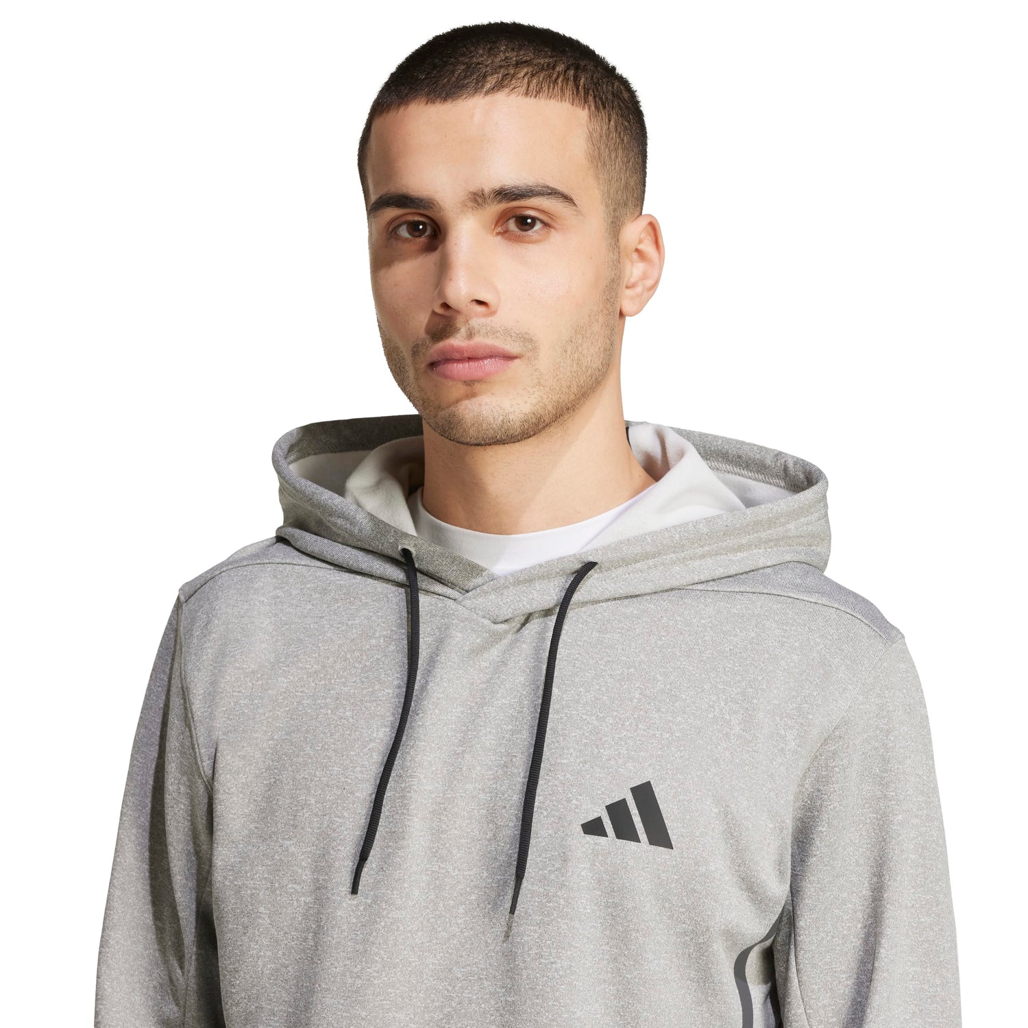 adidas Men's Performance Hooded Sweatshirt – ClimaWarm Insulation for Training