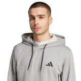 adidas Men's Performance Hooded Sweatshirt – ClimaWarm Insulation for Training