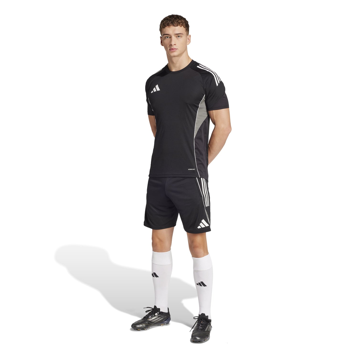 adidas Tiro 25 Competition Mens Soccer Jersey