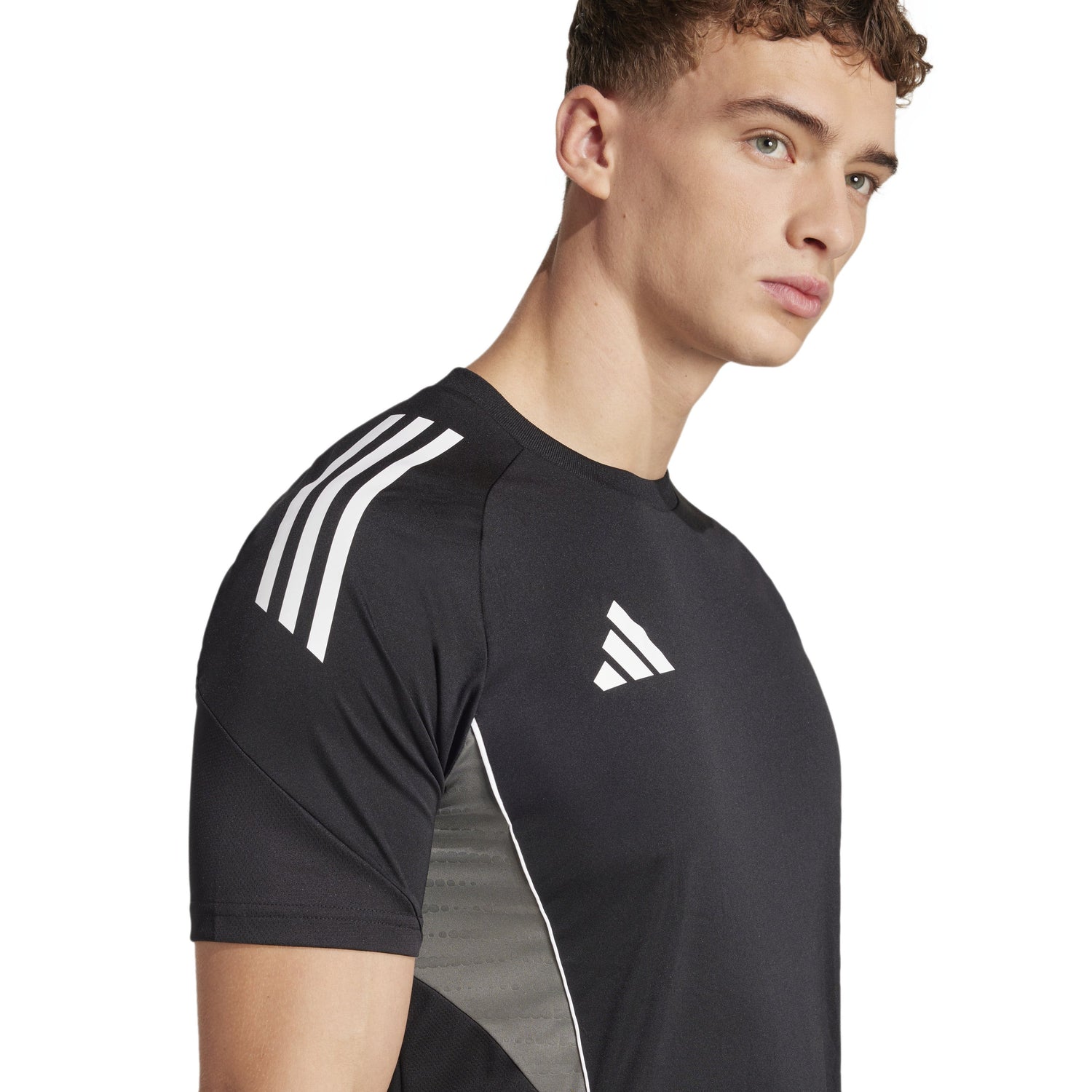 adidas Tiro 25 Competition Mens Soccer Jersey