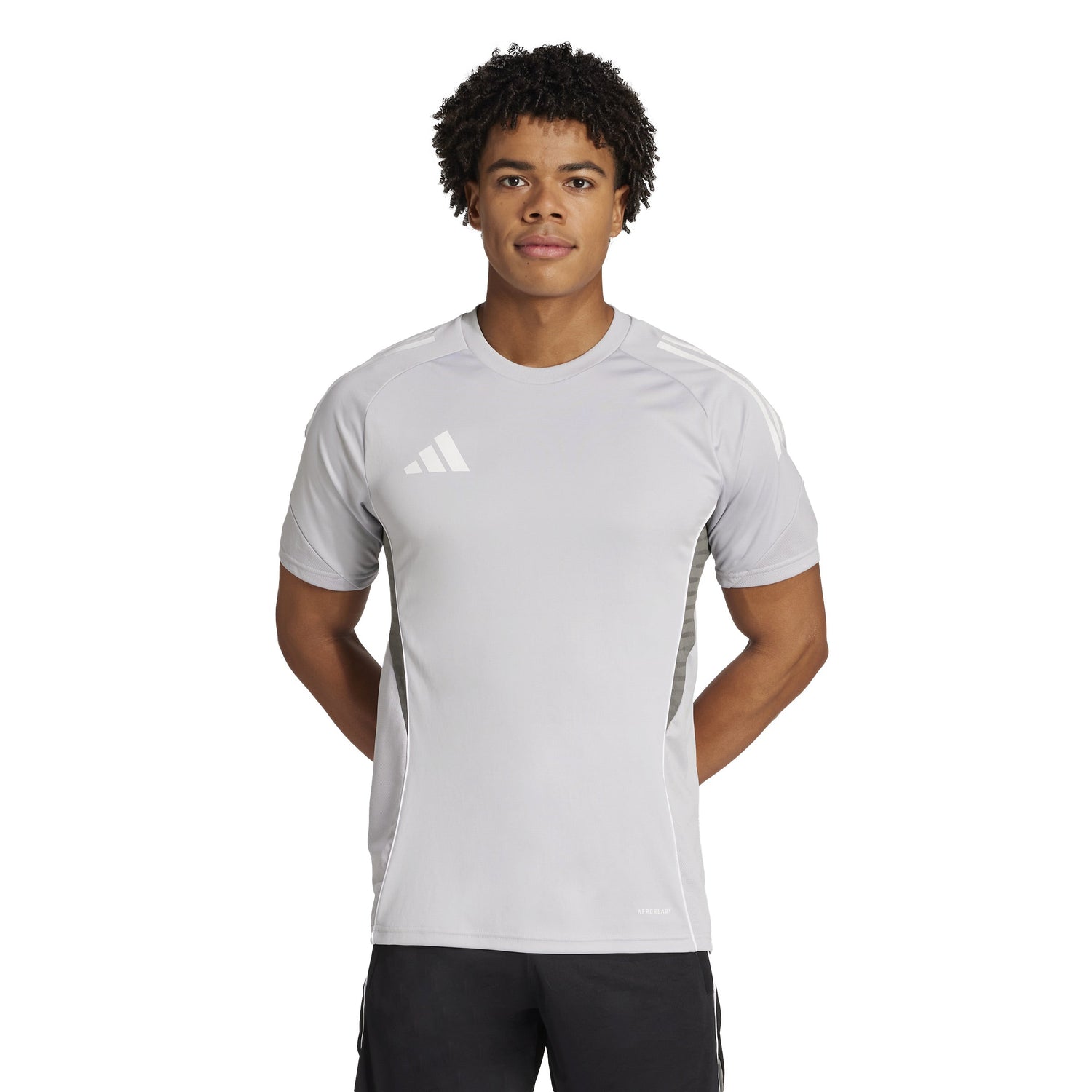 adidas Tiro 25 Competition Mens Soccer Jersey
