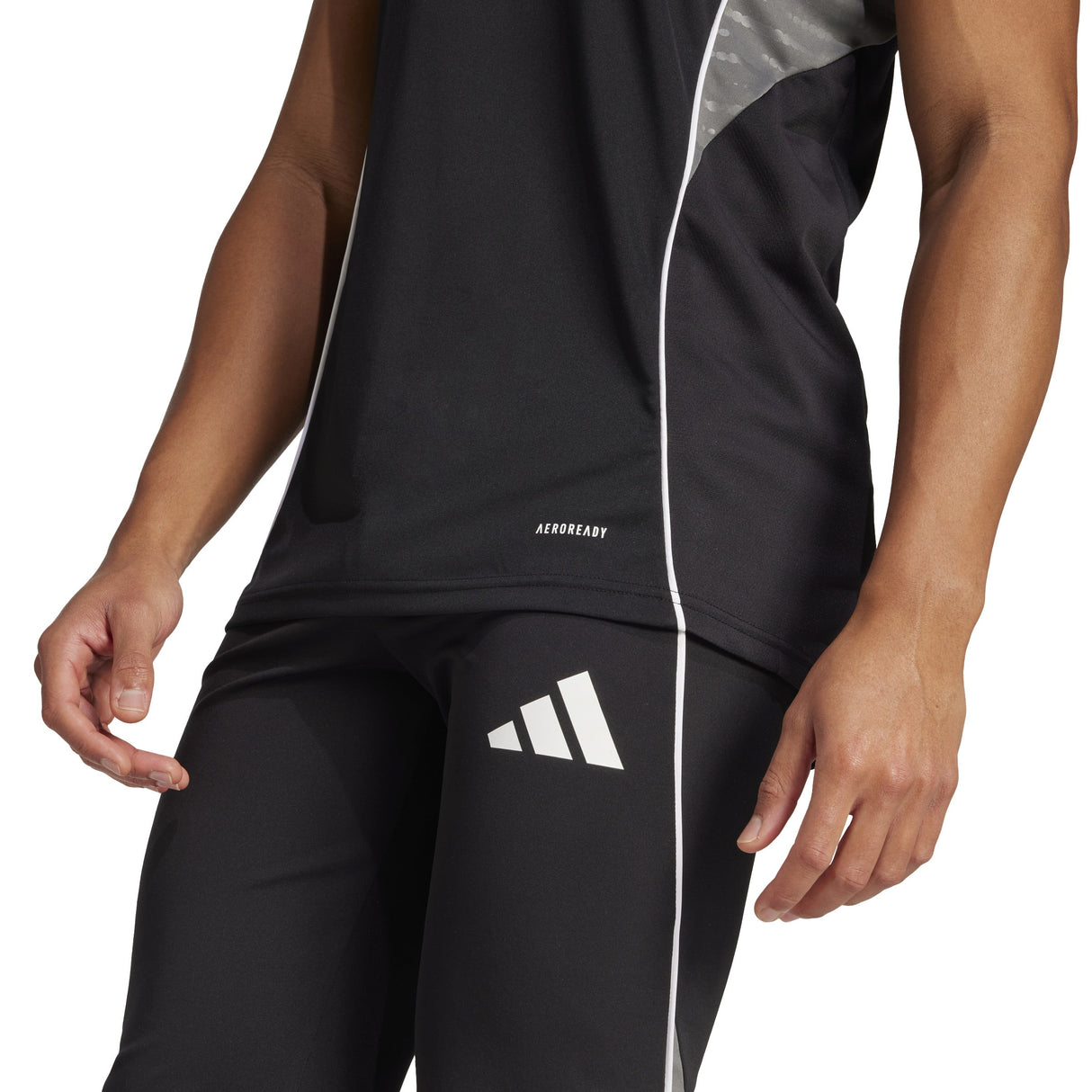 adidas Tiro 25 Adult Competition Sleeveless Jersey