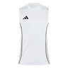 adidas Tiro 25 Adult Competition Sleeveless Jersey