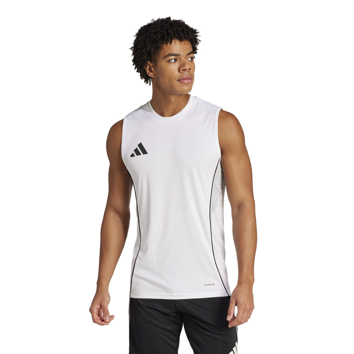 adidas Tiro 25 Adult Competition Sleeveless Jersey