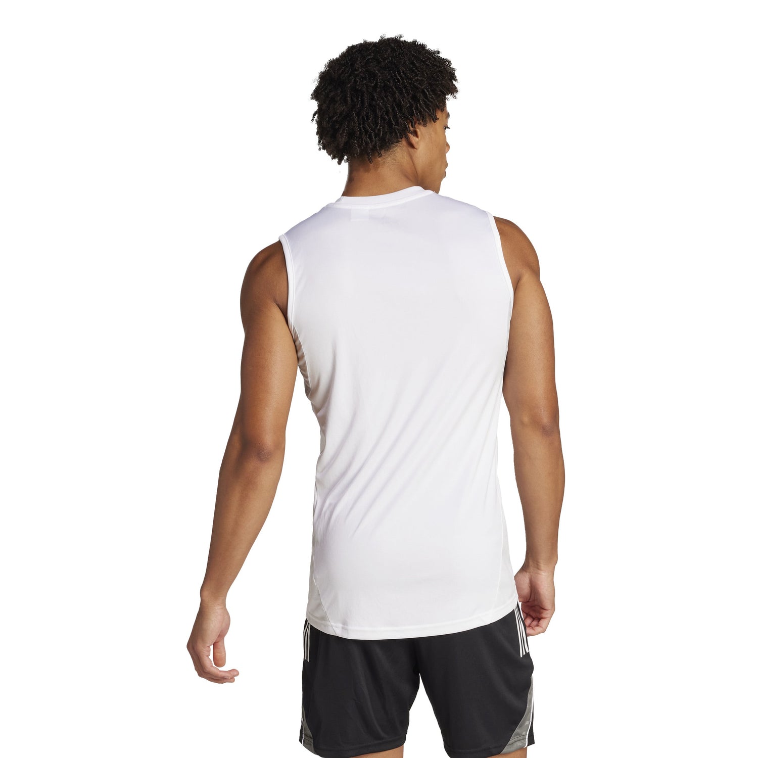 adidas Tiro 25 Adult Competition Sleeveless Jersey