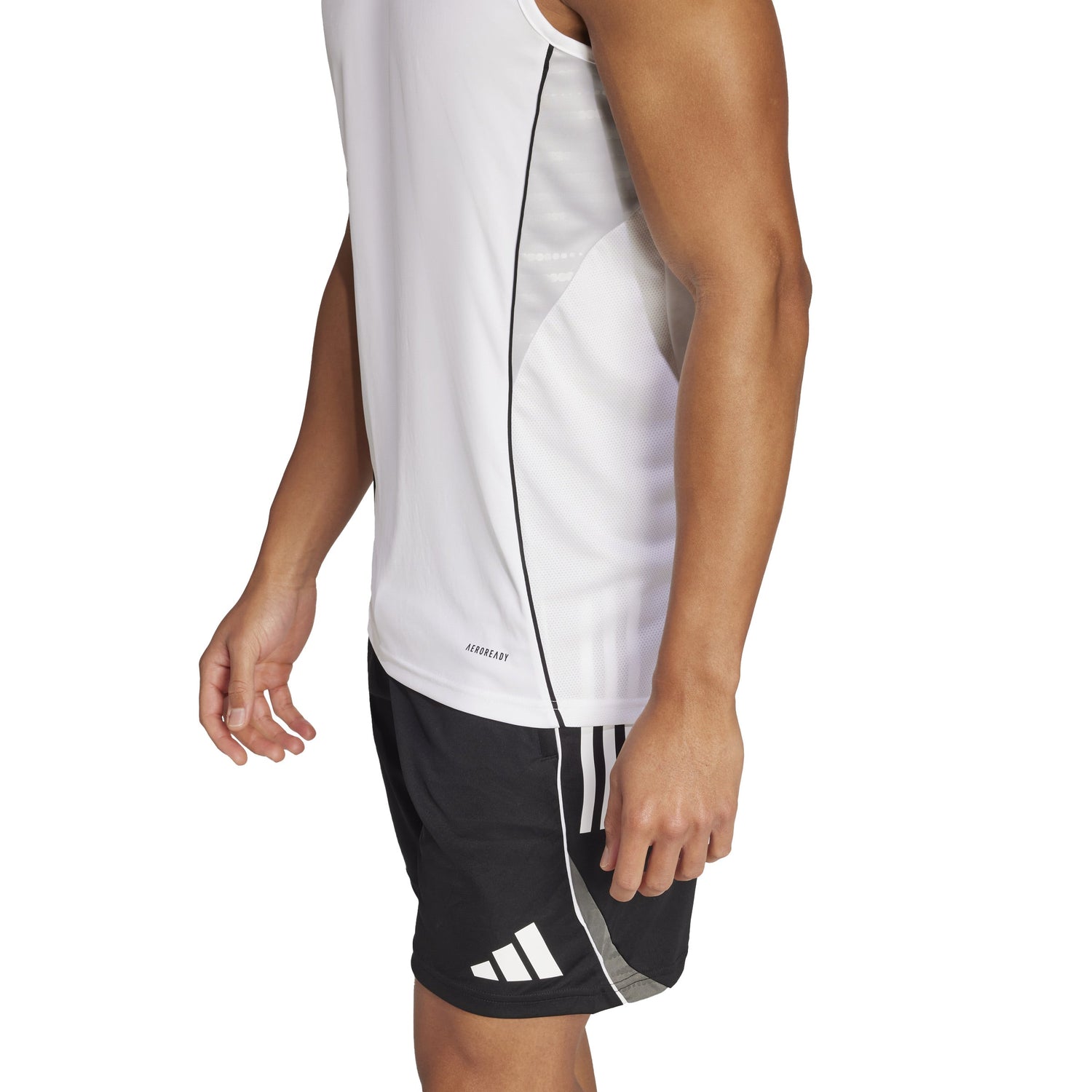 adidas Tiro 25 Adult Competition Sleeveless Jersey