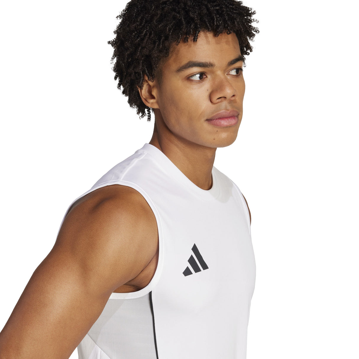 adidas Tiro 25 Adult Competition Sleeveless Jersey