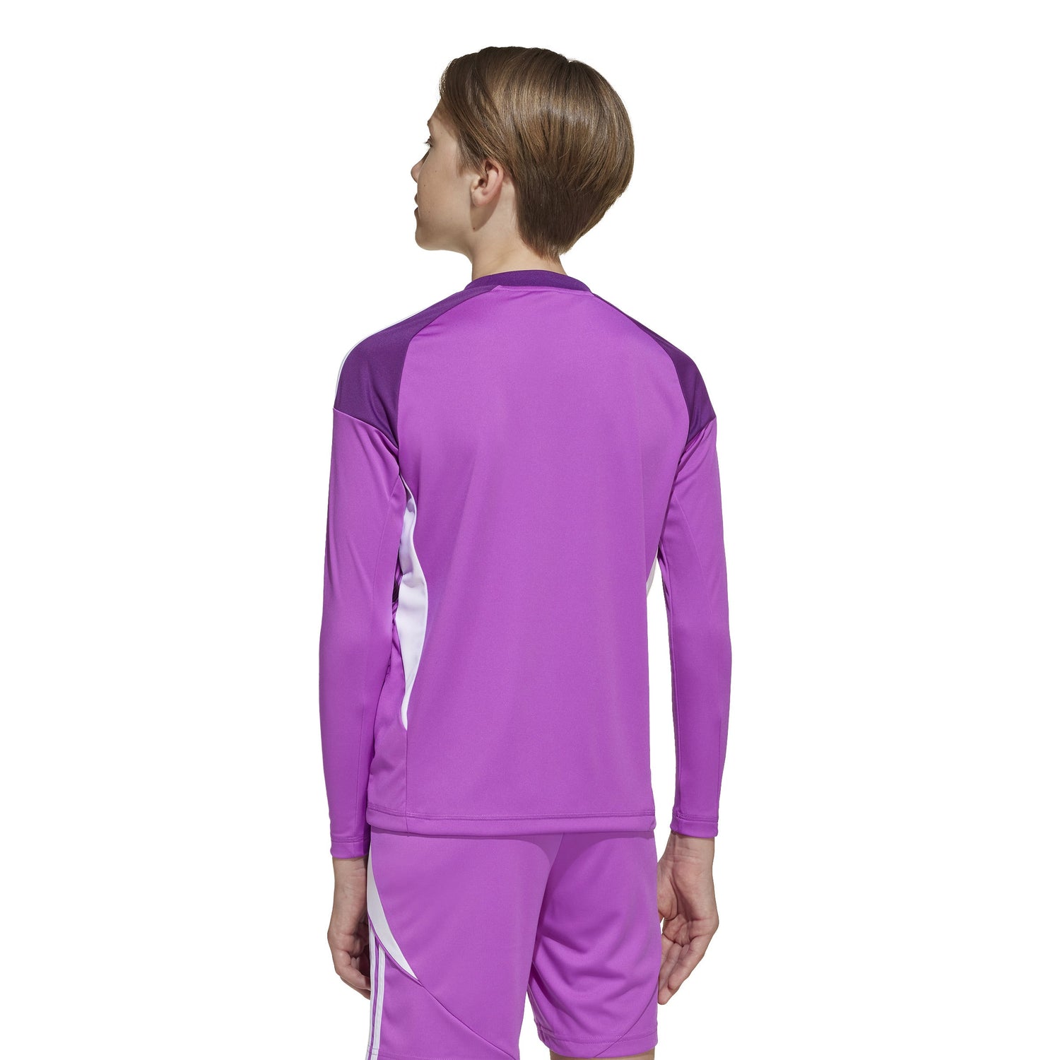 adidas Tiro 25 Competition Youth Goalkeeper Soccer Jersey