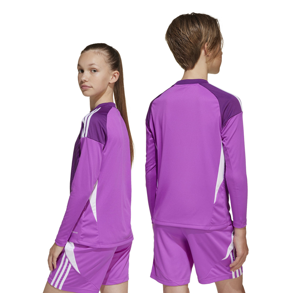 adidas Tiro 25 Competition Youth Goalkeeper Soccer Jersey