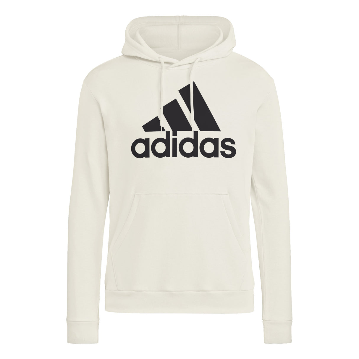 adidas Essentials Mens Big Logo Hoodie